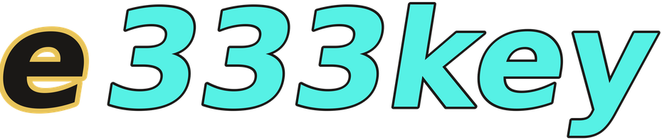 e333key logo